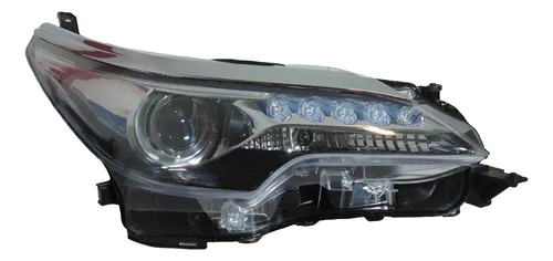 Unidad Toyota Fortuner Led Derecha 2017 - 2020