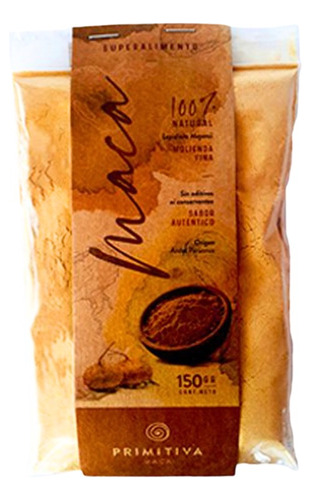 Maca 100% Natural De Andes Peruanos Superalimento Ancestral