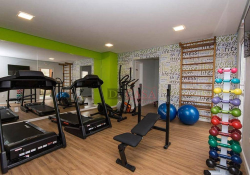 Imagem 28 de 30 de Apartamento Com 2 Dormitórios À Venda, 44 M² Por R$ 200.000,00 - Jardim Helena - São Paulo/sp - Ap4843