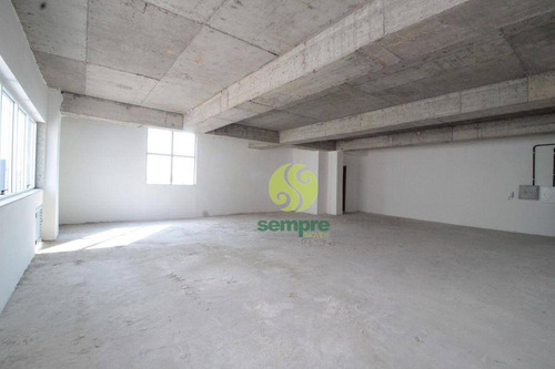 Imagem 4 de 14 de Sala Para Alugar, 122 M² - Santo Agostinho - Belo Horizonte/mg - Sa0090
