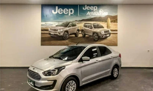 Imagem 1 de 8 de Ford Ka Sedan Se 1.0 (flex) 2020