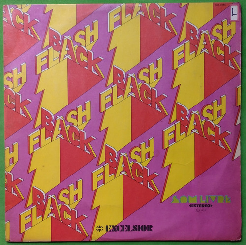 Lp Flashback Excelsior 74 Marvin Gaye Kool & The Gang Vinil (Usado)