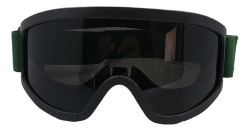 Lentes Googles Gogles Tacticos Moto Banda Color Gotcha Rg806