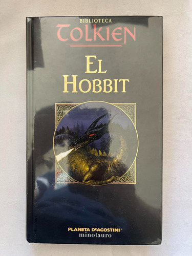 Tolkien El Hobbit Ed. Minotauro Pasta Dura