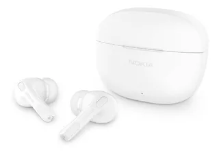 Audífonos Manos Libres Bluetooth Nokia Power Earbuds Ipx7 Color Blanco