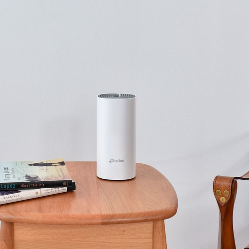 Tp-link, Sistema Wifi Malla Para El Hogar, Deco E4 (1-pack) Color Blanco