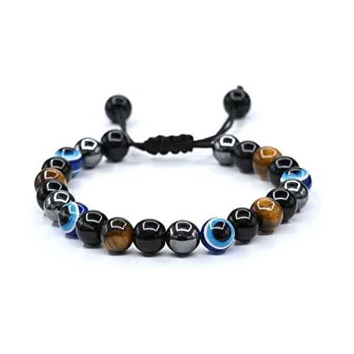 Pulseras Del Mal De Ojo Hombres Y Mujeres, Pulsera De P...