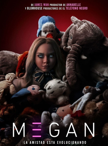 Megan (dvd)