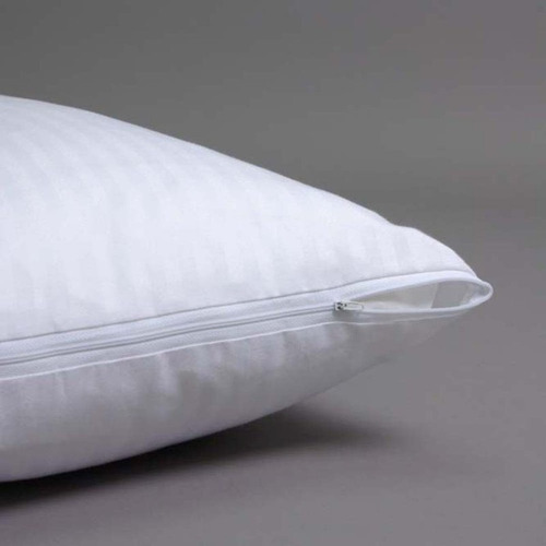 Set De 4 Almohada Microgel Pelo De Angel Estándar