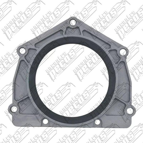 Flange Traseira Mercedes Sprinter Tdi 2.5 8v 1997 Em Diante