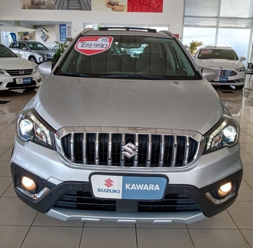 Suzuki S-cross 1.4 Boosterjet 4style-s Allgrip (aut)