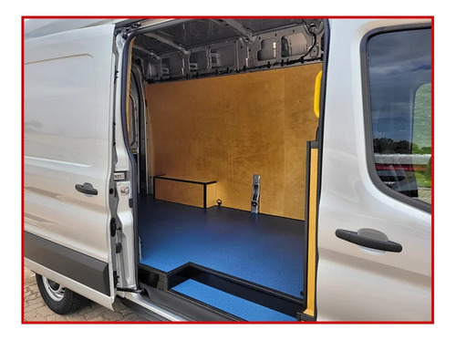 Ford Transit 2.0 ECOBLUE DIESEL CHASSIS L4H1 350E MANUAL