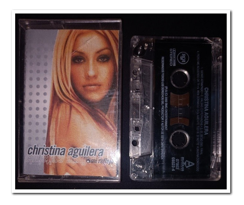 Christina Aguilera, Cassette