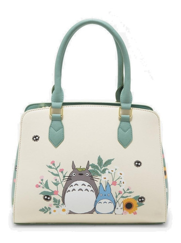 Bolsa Satchel Studio Ghibli Vecino Totoro Original Hottopic