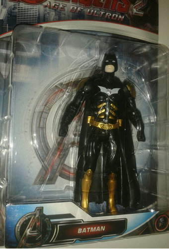 Muñeco Batman El Caballero De La Noche