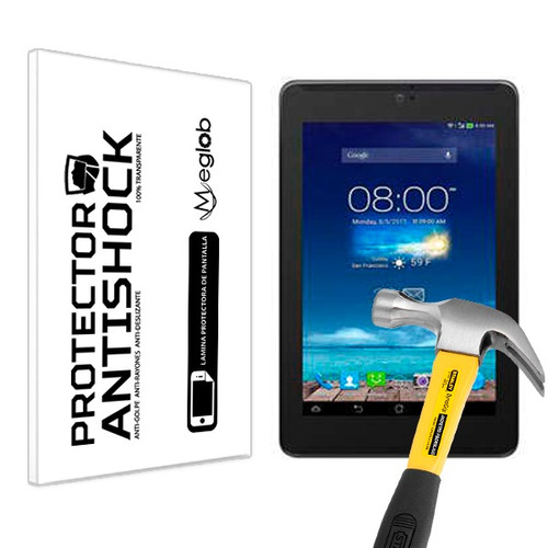 Lamina Protector Pantalla Anti-shock Asus Fonepad 7 Me372cg