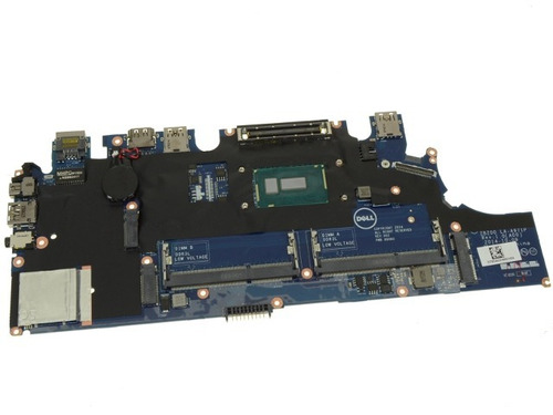 Motherboard Dell Latitude E7250 Parte: La-a971p