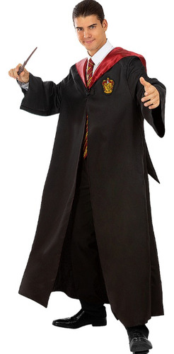Disfraz De Harry Potter- Gryffindor Adulto