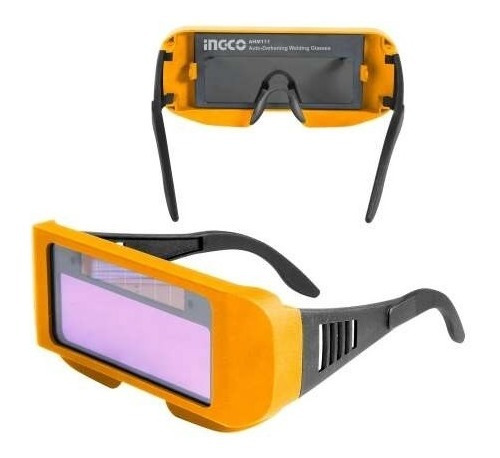 Gafas Fotosensibles Automáticas Para Soldar Ingco