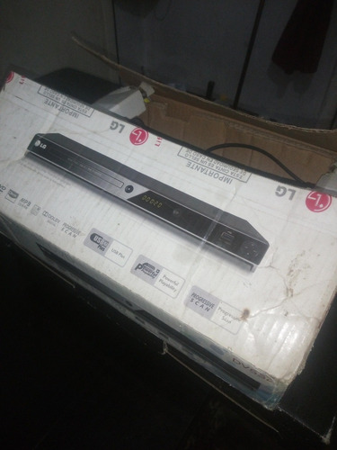 Dvd LG