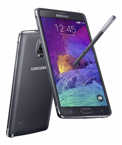 Celular Smartphone Samsung Galaxy Note 4 + Garantía