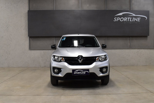 Imagen 2 de 15 de Renault Kwid 1.0 Iconic Impecable