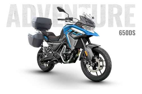 Moto Voge 650 Ds - 2024