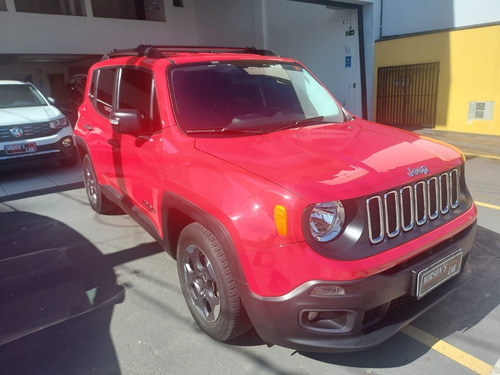 Imagem 3 de 13 de Jeep Renegade Sport 2016