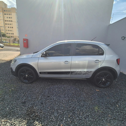 Volkswagen Gol 1.6 MI RALLYE 16V FLEX 4P AUTOMATIZADO G.VI