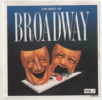 Comprar Broadway The Best Of  Vol. 1 Cd Ricewithduck
