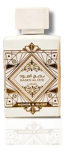Perfume Lattafa Bade'e Al Oud Honor & Glory 100ml Eau De Par