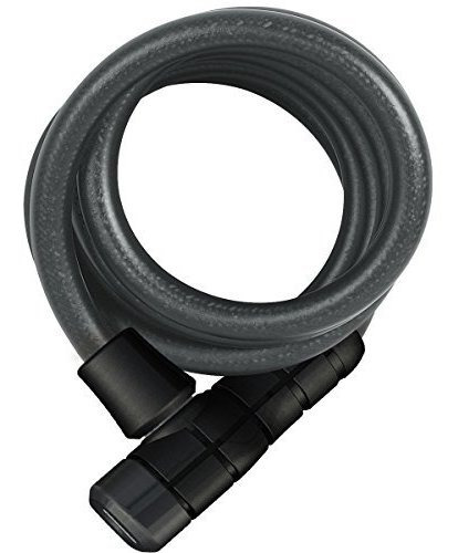 Abus Booster 6512k Coil Cable Lock