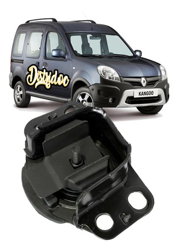 Soporte Motor Kangoo 1.9 Diesel F8q Derecha Hidraulica