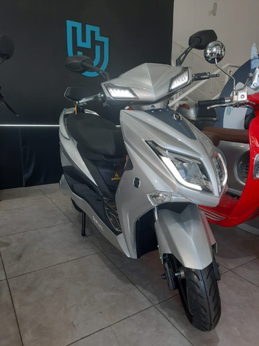 Imagen 6 de 22 de Moto Eléctrica Anger Sunra Anger-s - Rg