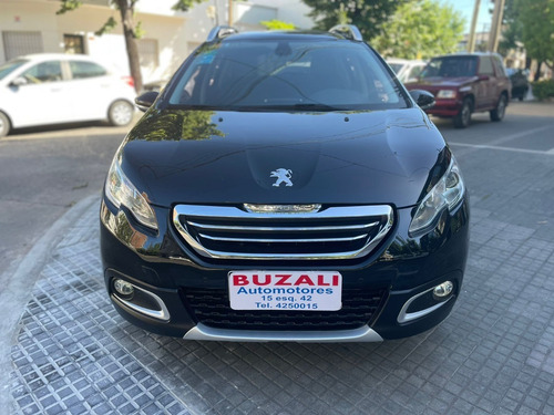 Imagen 4 de 15 de Peugeot 2008