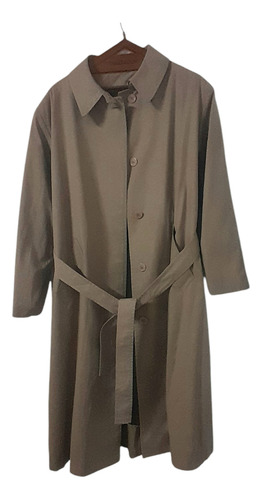 Sobretodo Desmontable Impermeable Piloto De Vestir (Usado)