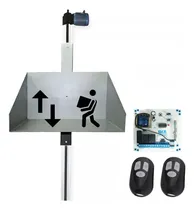 Comprar Elevador De Carga 6,80mts 150kgs Pronta Entrega Monta Carga