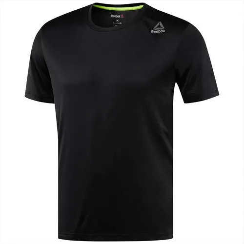 Camisetas reebok crossfit hombre negro sale