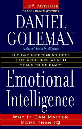 Libro Emotional Intelligence Ingles