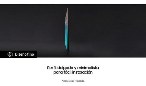 Imagen 6 de 8 de Smart TV Samsung Series 8 UN70BU8000KXZL LED Tizen 4K 70" 100V/240V