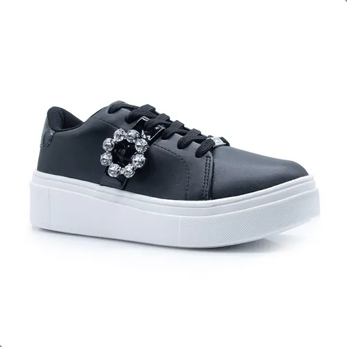 Zapatilla Vizzano Ecocuero Mujer Sarga Urbana Moda