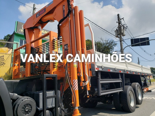 Vw 24280 2019 Munck Argos Agi 43 Ton 2021 Guindauto Munque