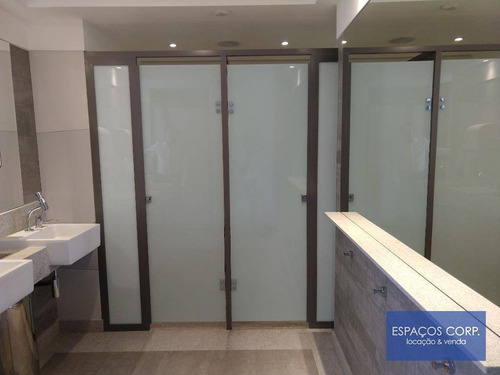 Imagem 13 de 24 de Laje À Venda E/ou Locação, 532m² - Brooklin - São Paulo/sp - Lj0486