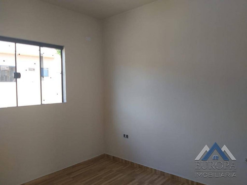 Imagem 13 de 14 de Casa Com 2 Dormitórios À Venda, 58 M² Por R$ 160.000,00 - Vila Municipal - Ibiporã/pr - Ca0879