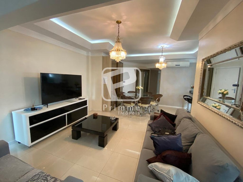 Imagem 1 de 15 de Apartamento 3 Dormitórios Para Temporada Em Balneário Camboriú - 2ª Quadra Mar - 5731
