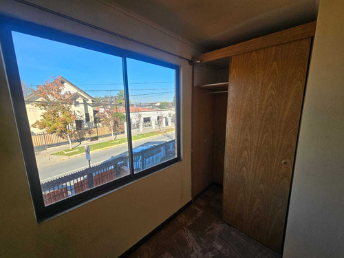 Arriendo Casa Central 3 D, 2 B, 1e, Patio (100676)