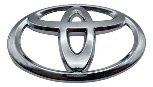 Emblema Parrilla Toyota Tacoma Para Modelos Del 2005 Al 2011