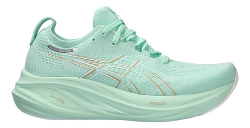 Tenis Asics Mujer Dama Running Gel Nimbus 26