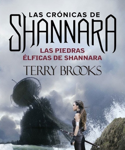 Piedras Elficas De Shannara / Terry Brooks (envíos)