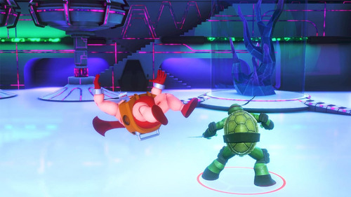 Ps5 Teenage Mutant Ninja Turtles Arcade Wrath Of The Mutants
